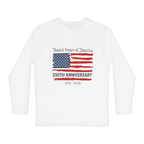Long Sleeve - American Flag Shirt