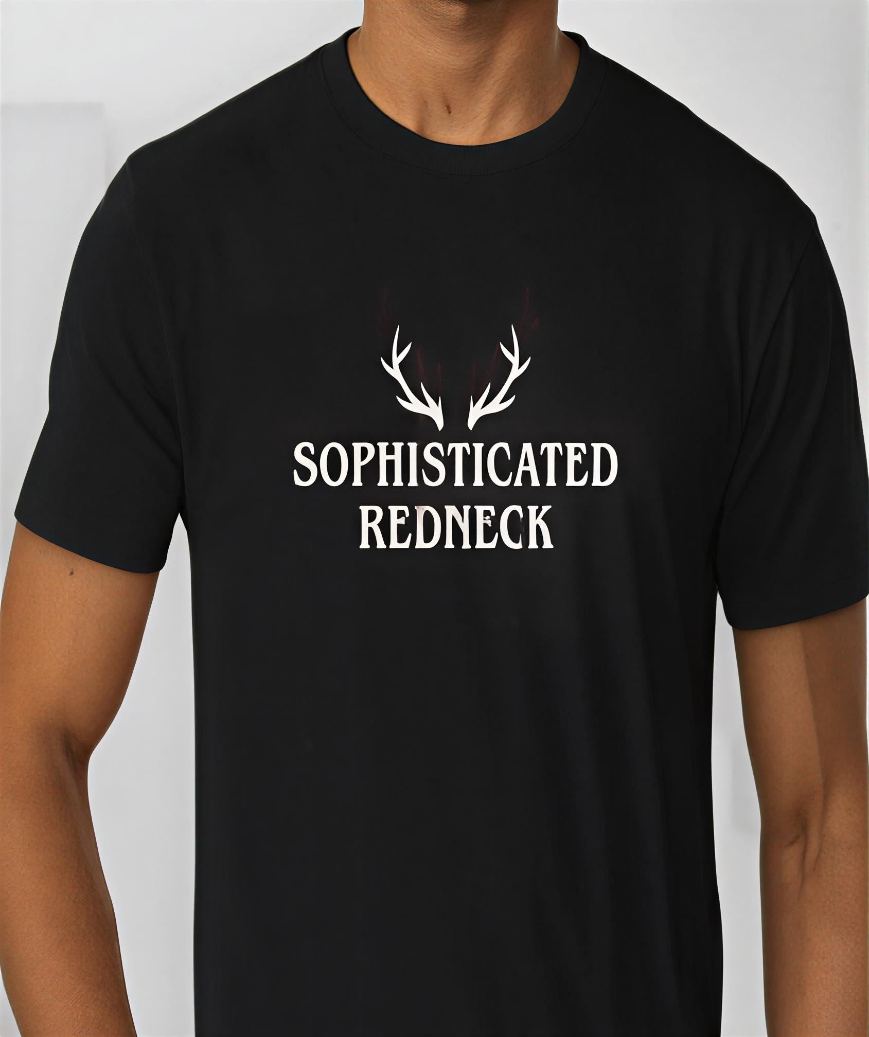 Sophisticated Redneck - Tee Shirt