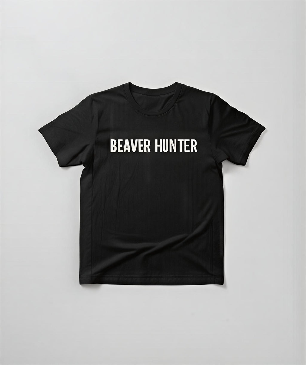 Sophisticated Redneck - Beaver Hunter Tee Shirt