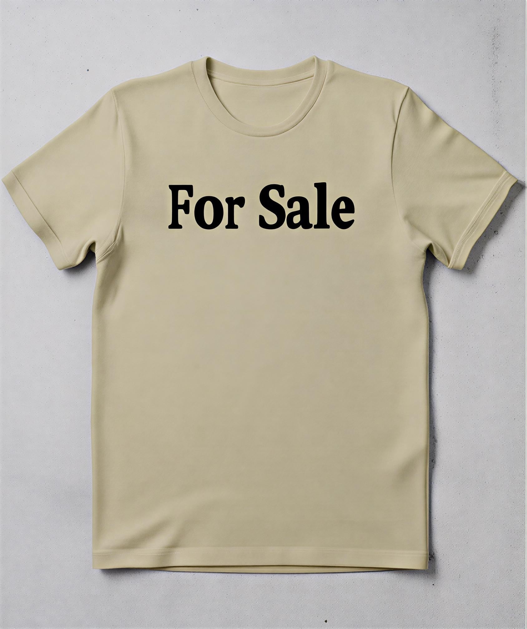 For Sale