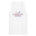 Red, White & Blue - Sophisticated Redneck - Tank Top