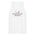Red, White & Blue - Sophisticated Redneck - Tank Top