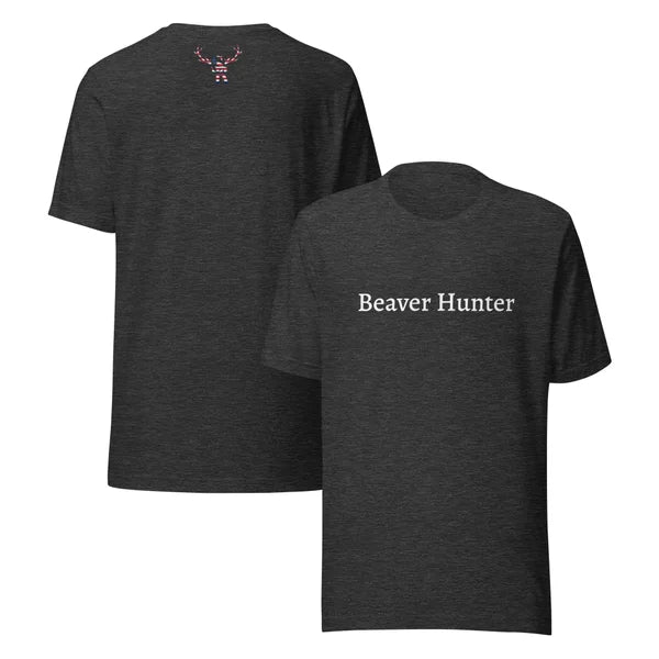 Sophisticated Redneck - Beaver Hunter Tee Shirt